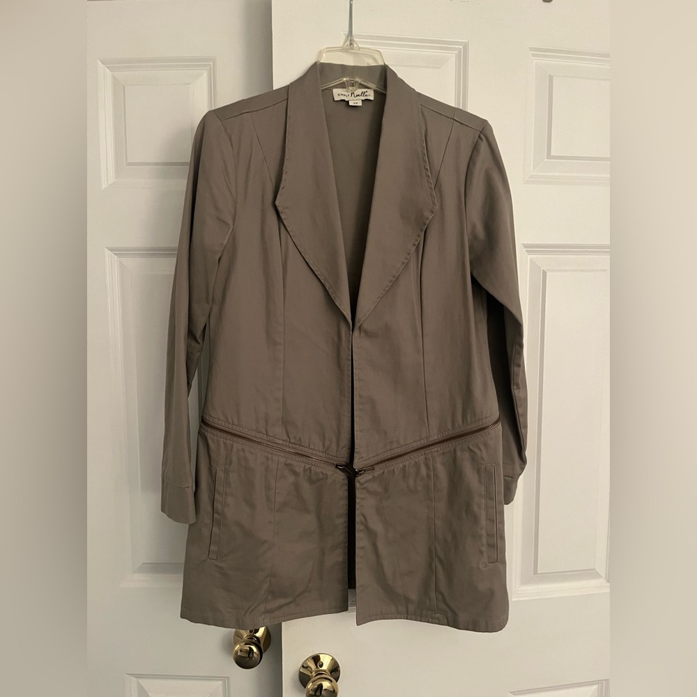 Simply Noelle Convertible Jacket
